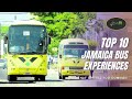 Top 10 Things You&#39;ve Experienced On A Jamaican Bus