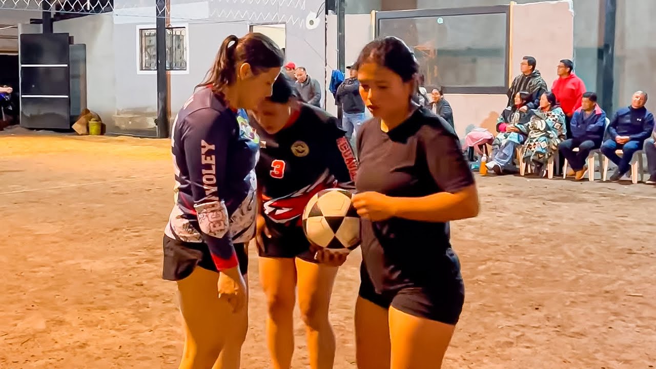 🔥Un TRIO FEMENINO que va a dar PELEA😱LIZ-PATY-FLORCITA en Ibarra🔴