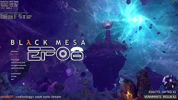 Road To Xen: Black Mesa On Linux Episode 08