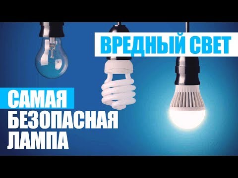 Видео: Опасни ли са флуоресцентните лампи?