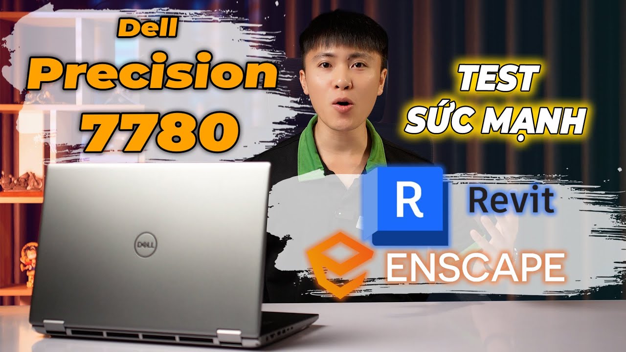 TEST 100-BULLET LAPTOP POWER - Dell Precision 7780 | i9-13950HX