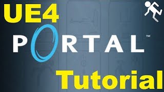UE4 - Better Portals Part 2
