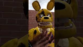 I Found Springtrap In Gmod Maze