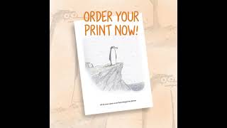 Sea Penguin Print