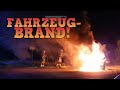 Fahrzeugbrand! Als Ersthelfer VOR ORT! | StraßenFAIRkehr Folge 12