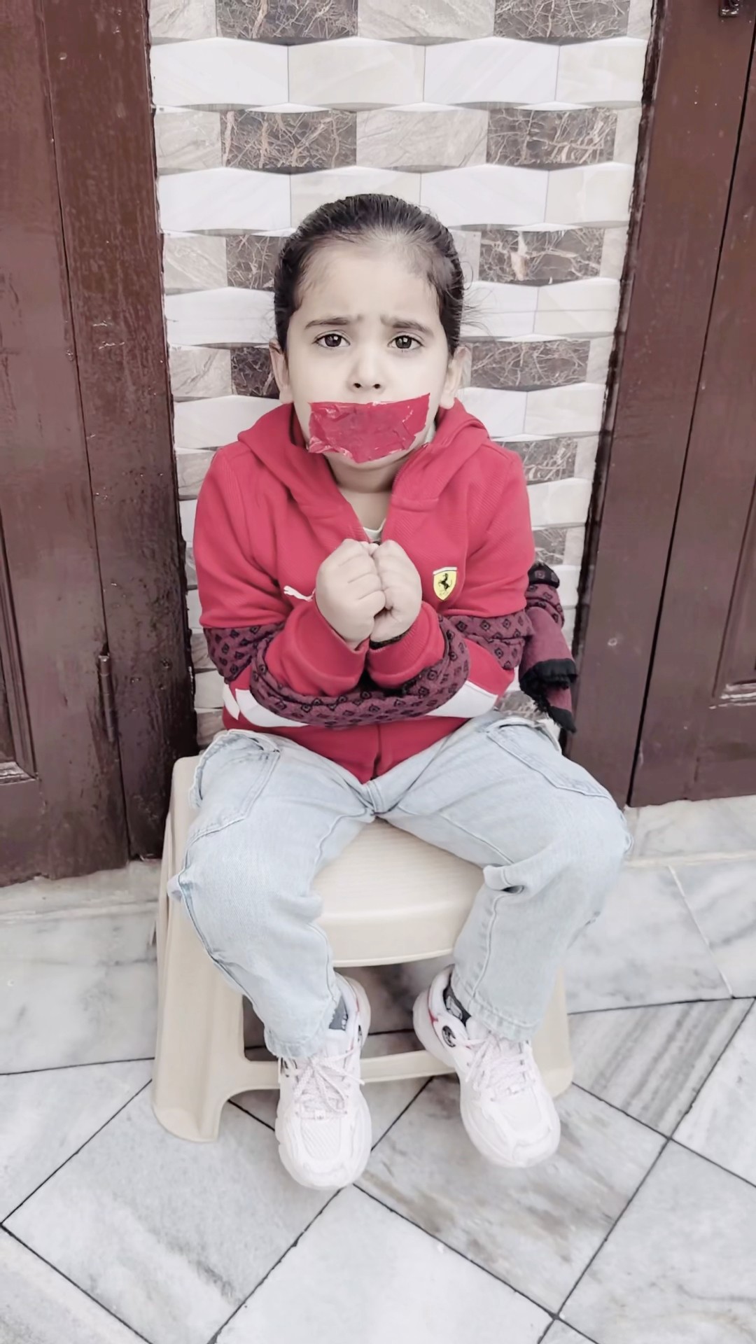 Anaya Ko Kar Liya Kidnap ??