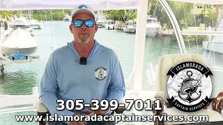 CAPT BRIAN SANDAGE CAPTAIN SERVICES - Islamorada Fishing Guide by Dustin Warncke 24 views 11 months ago 56 seconds