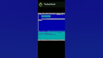 how to display creative output in C/C++ ?  | By adding text color center textbackground blink effect