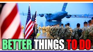 🔴LIVE: US Troop Removal From Europe Begins, Thune Does Lying Media Tour, Canada Allows Attacks On US