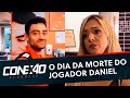 Cristiana Brittes conta a Cabrini o que houve no dia da morte do jogador Daniel | Conexão Repórter