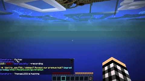 fly hacks - The Hive
