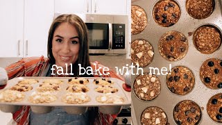 Fall Bake with Me and Q&A! | COVID Wedding, Newly Married, Apartment Living, & More!