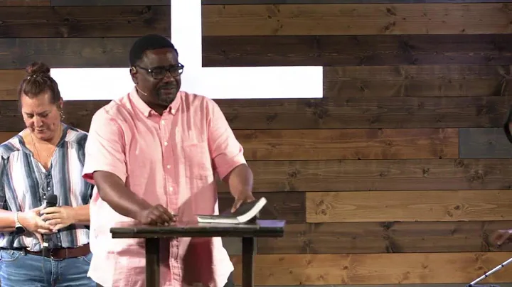 Bread From Heaven | Exodus 15:22-16 | Derrick Lark...