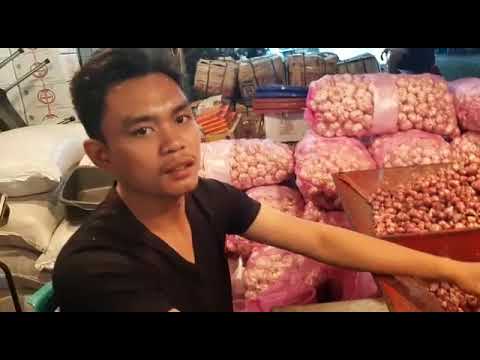 [SiruloTV] MENCARI SEBAB KENAIKAN HARGA BAWANG DI MEDAN