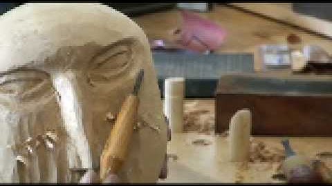 INTRODUCTION TO Mask Carving IV