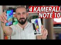 4 KAMERALI NOTE 10 | Samsung Galaxy A51 İNCELEME