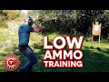 Training with Ammo Shortage