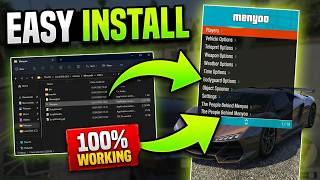 How To Install Menyoo Trainer in GTA 5 Enhanced & Legacy (2026)