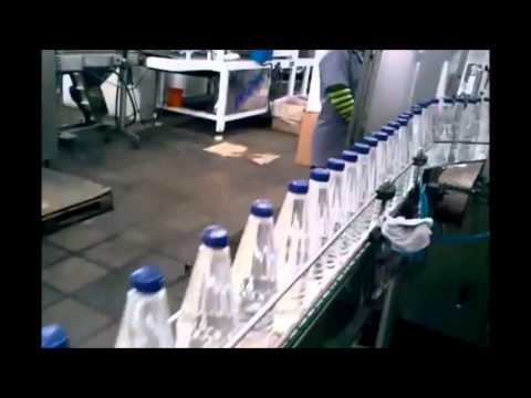 Hitachi Printer In Glass Bottles Production