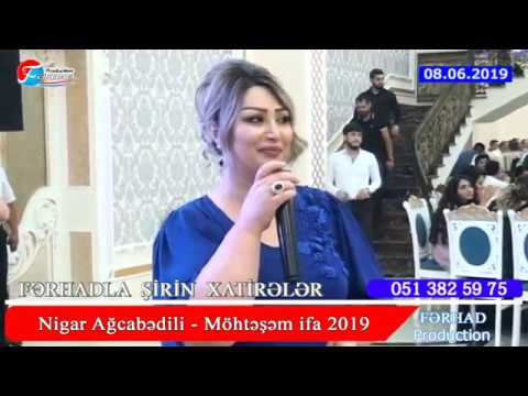 Nigar Agcabedili ve Azer İslamoglu gozel sesi ile meclis ayaga qaldirdi 2019