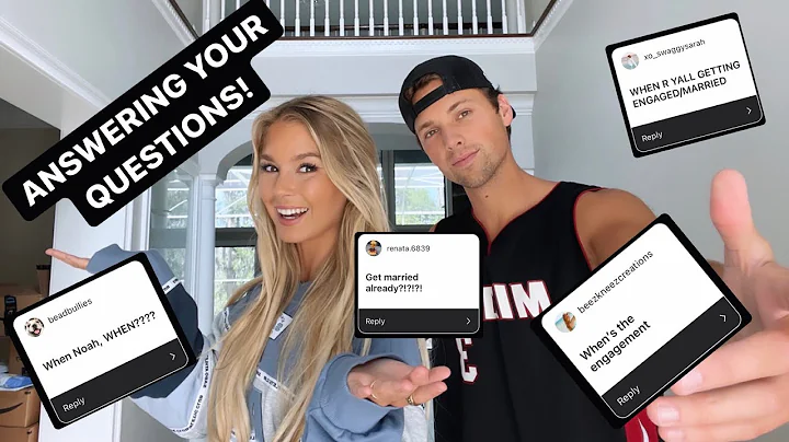 Q&A! Answering juicy questions and catching up! (f...