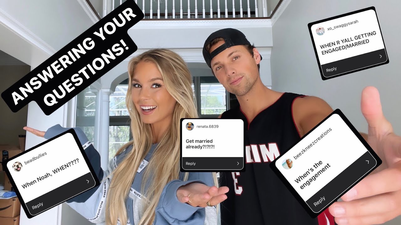 Вопросы и ответы! Отвечаем на интересные вопросы и делимся новостями! (с участием Ноа Шнаки)