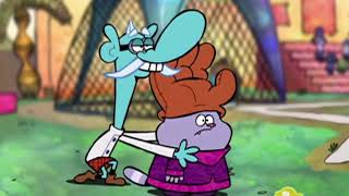 Chowder Soundtrack - Running The Sniffleball Bases