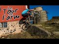 Le tour de farm  a wild gravel bike ride around joy acres