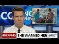 Missing Bahamas Woman: Her Mother Tried to Stop Her