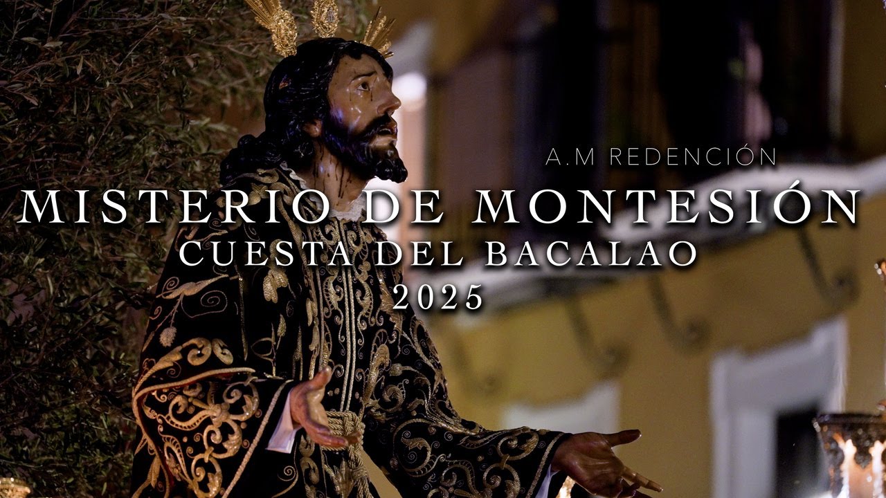 4K | MISTERIO DE MONTESION | CUESTA DEL BACALAO | 2025