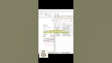 Kirim Surat ke Ratusan Orang Sekali Klik? #1 Ini Rahasia Mail Merge di Word!  #kerjacerdas #word