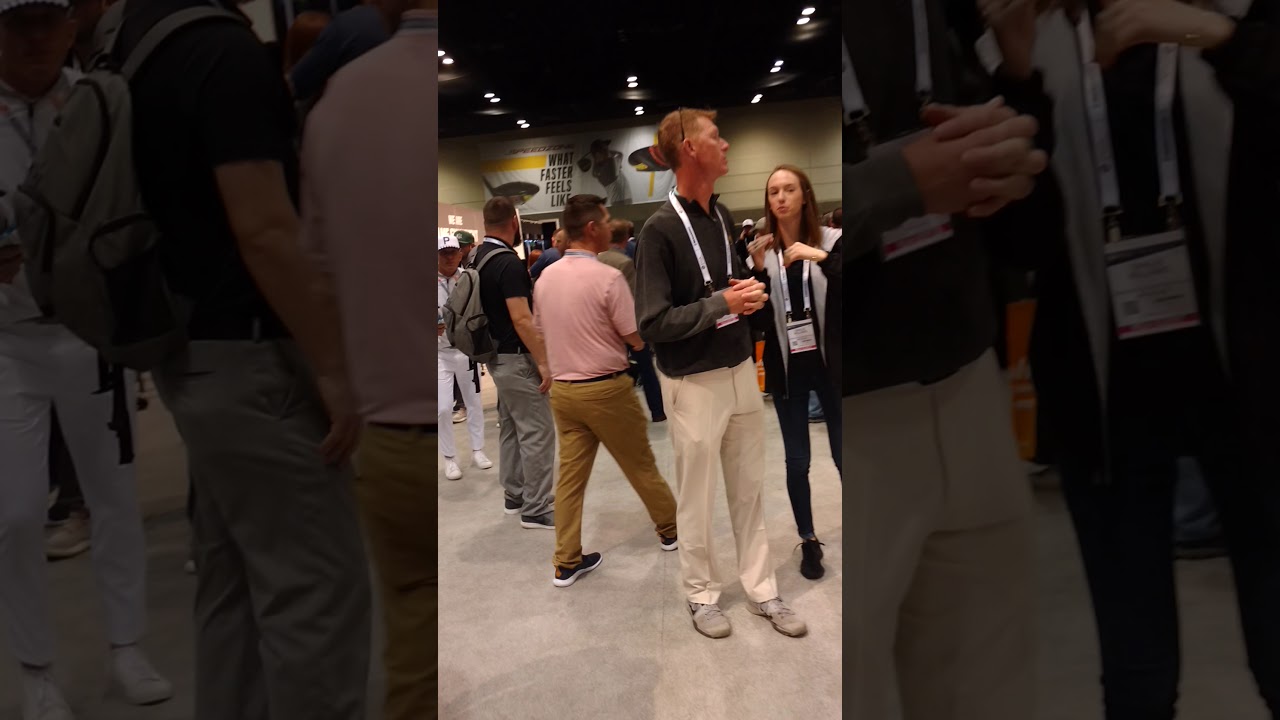 The 2020 PGA Show The Show Floor YouTube