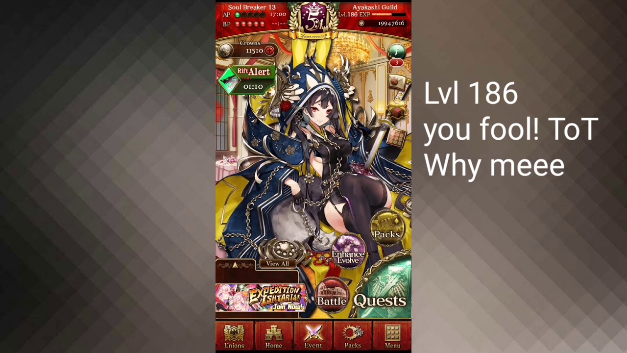 Age Of Ishtaria: More lessons