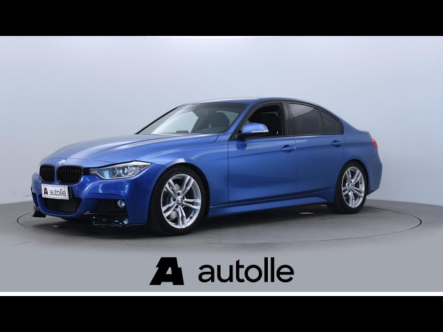 Bmw SERIE 3 (F30) 328 IA XDRIVE 245CH SPORT 4X4 - Voitures