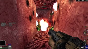 Doomworld Maximum Project 2021 #3 [Doom 2 wad /w Russian Overkill mod]