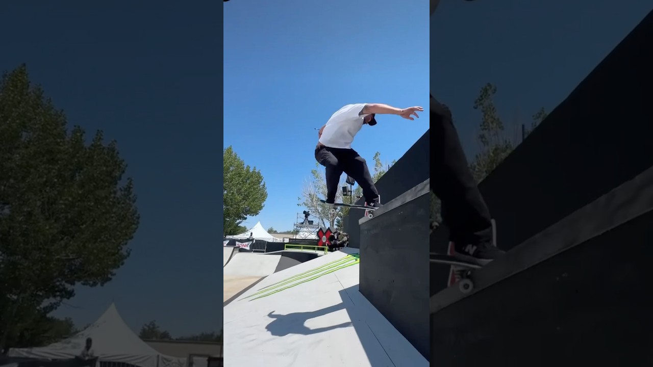 Matt Berger is ready to win