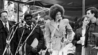 Angela Davis at Occidental College (1984)