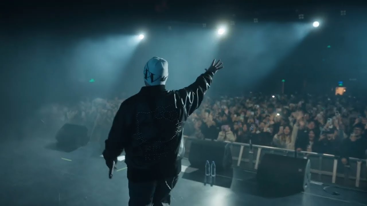 demxntia - tonight, pt. II (live in guangzhou)