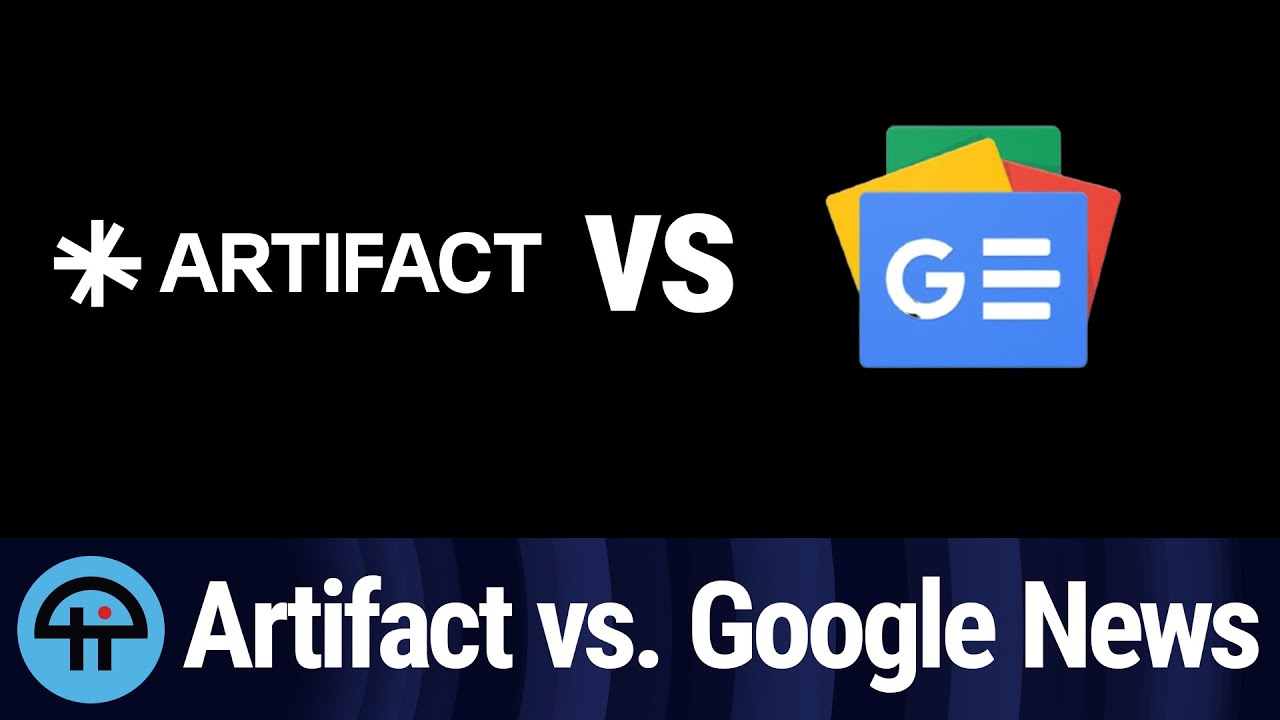 Comparing Artifact to Google News