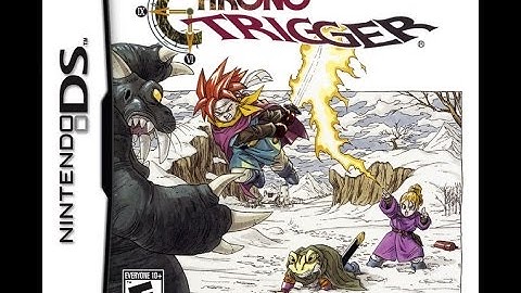 Chrono Trigger - Intro