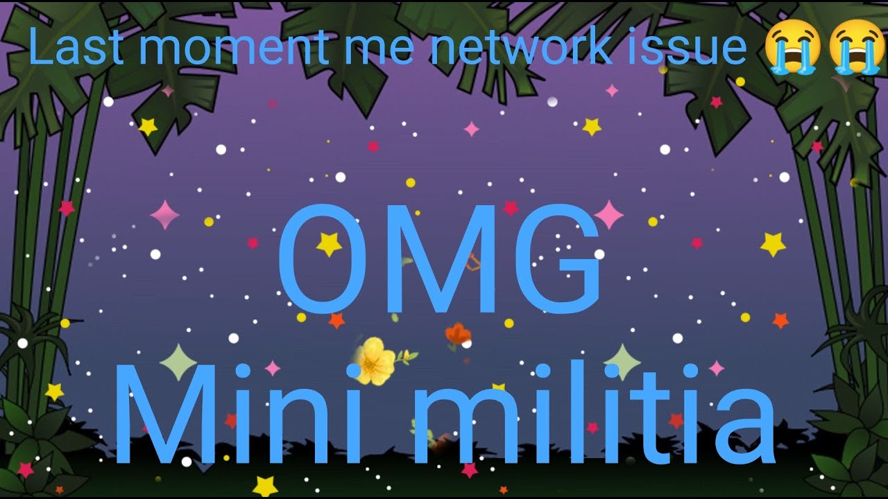 #minimilitia