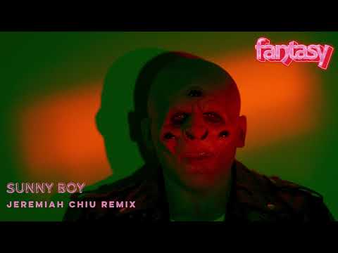 M83 - 'Sunny Boy' (Jeremiah Chiu Remix) (Official Audio)