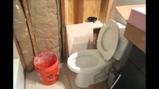 Bathroom Remodel Slideshow-Display by Critty