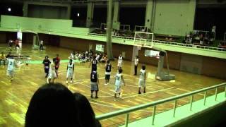 WEBFOX 20110731 第二試合 前半