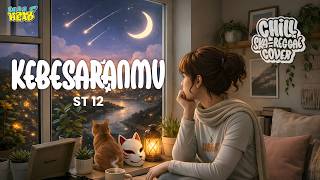 KEBESARANMU - ST12 (Chillska-Reggae Cover)By Half Head