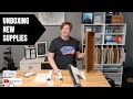 New Supplies from The Vinyl Spectrum - Unboxing - Siser DTV in larger sizes