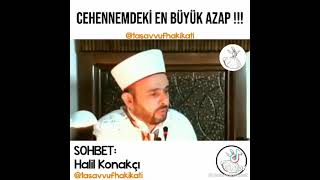 Cehennemdeki̇ En Büyük Azap