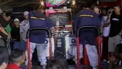 Pre-2001 DDR Dance Dance Revolution Archive : nkids.mpeg