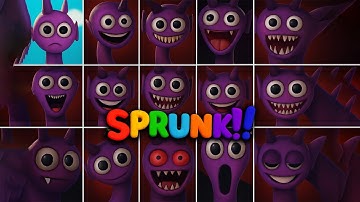 Sprunki Phase 80 | B.Trillions