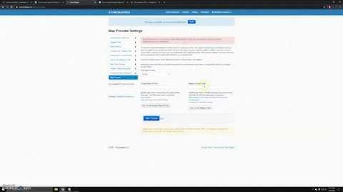 How to add google api key to your store locator